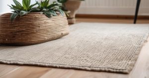 Dywan vintage beżowy – inspiracje i porady