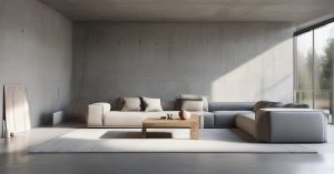Dywan beton: inspiracje i porady