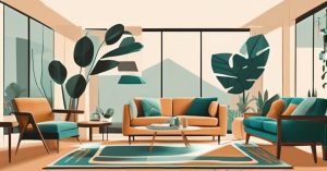 Styl mid century – inspiracje i porady dla Twojego domu