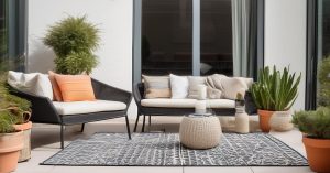 Dywan na balkon – Jak wybrać i ułożyć idealny?