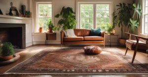 Dywan vintage – inspiracje i porady