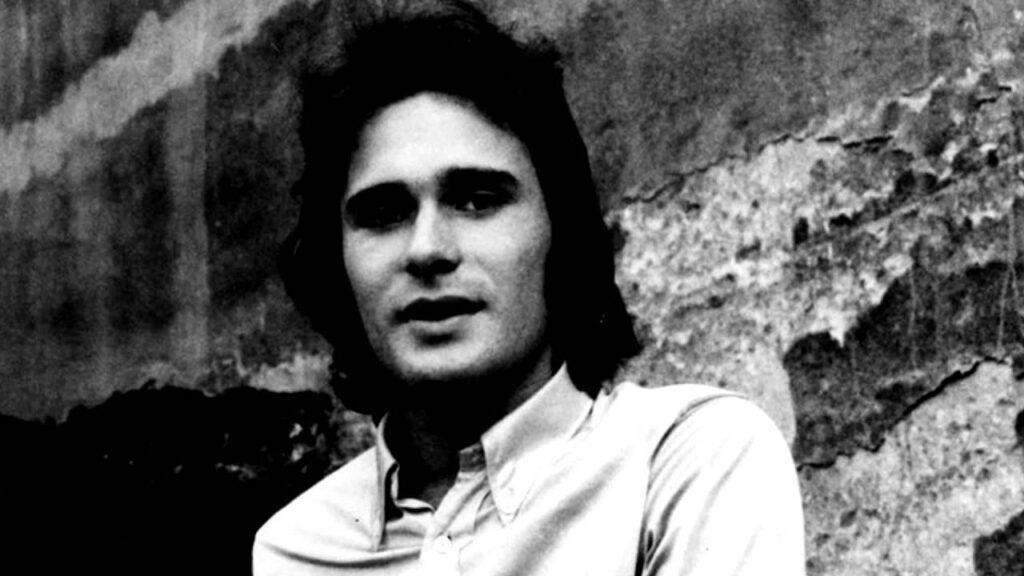 Jerzy Grunwald podczas pracy w studiu nagraniowym